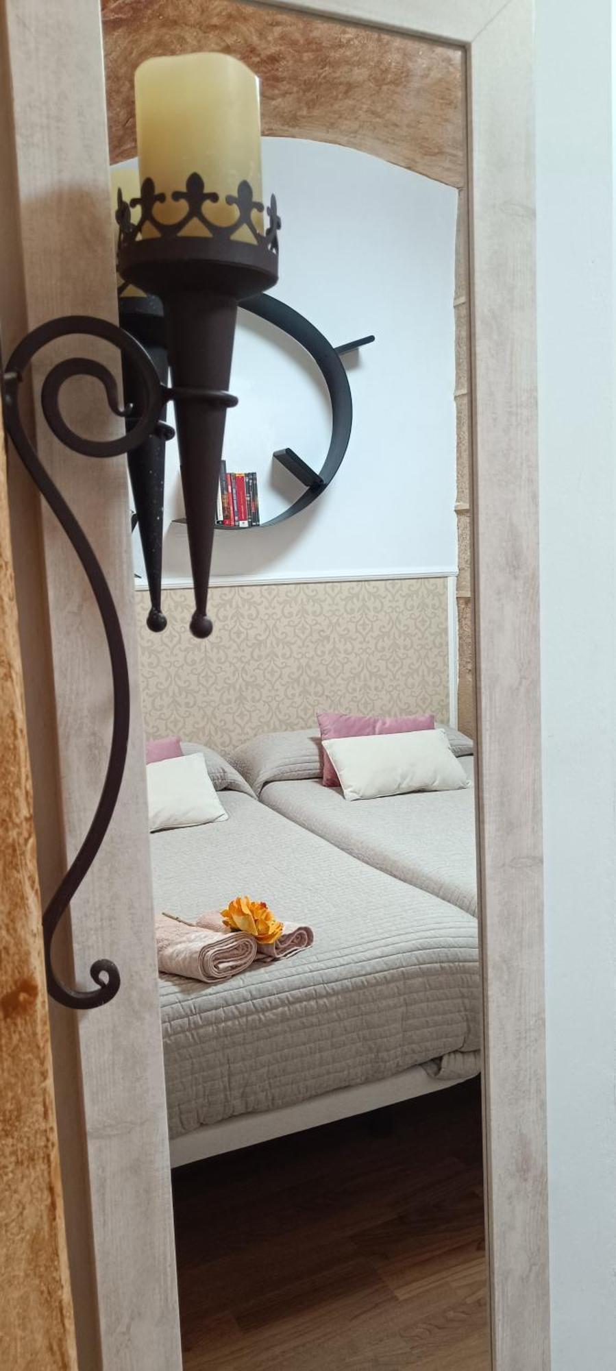 Flor De Lis 1 Apartment Caceres Luaran gambar