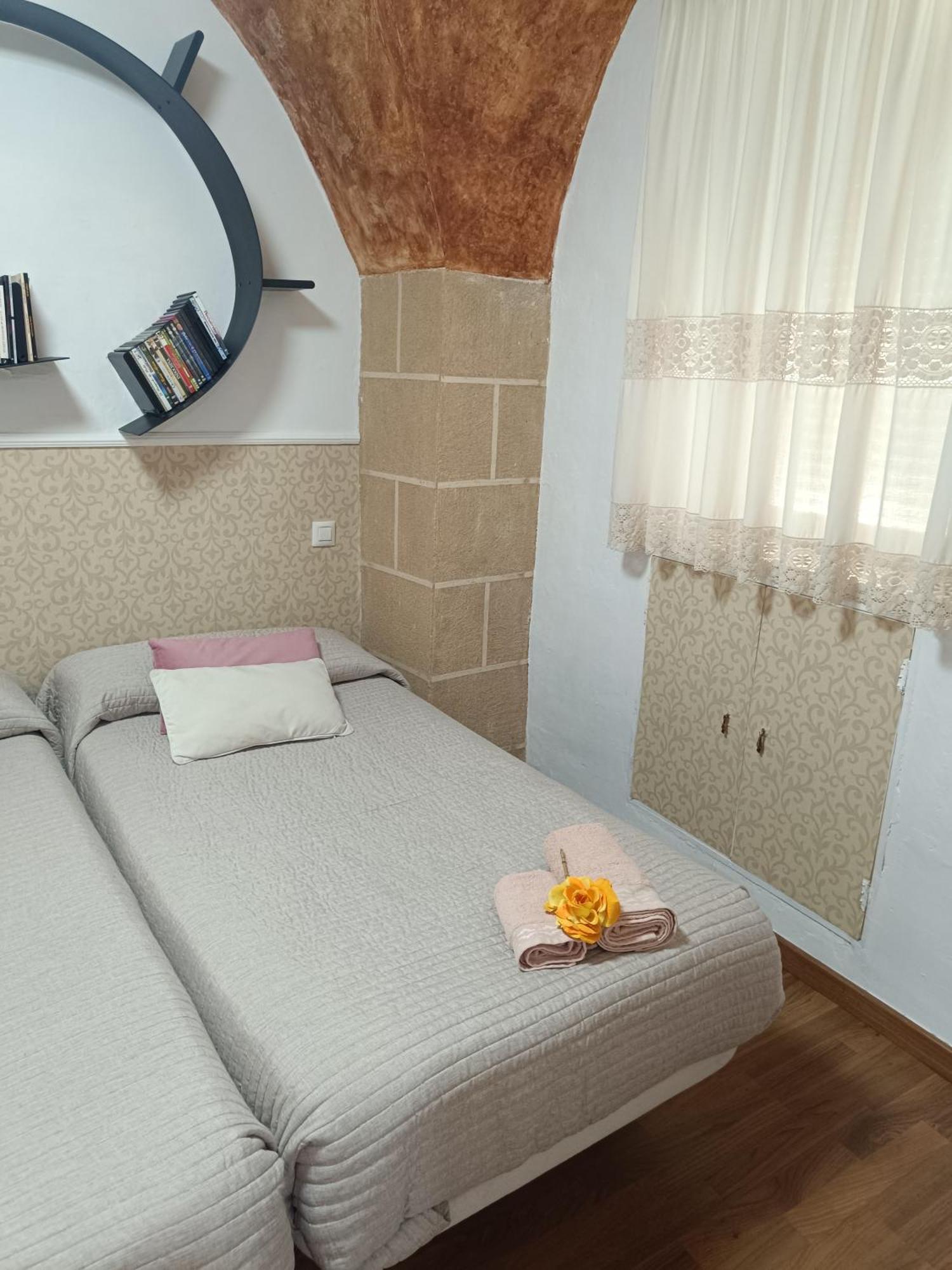 Flor De Lis 1 Apartment Caceres Luaran gambar