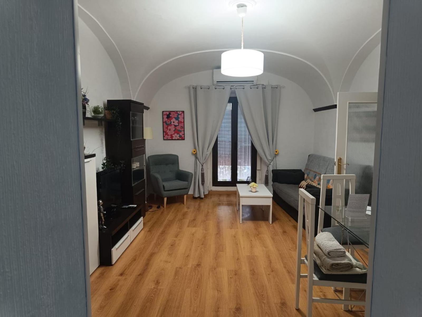 Flor De Lis 1 Apartment Caceres Luaran gambar