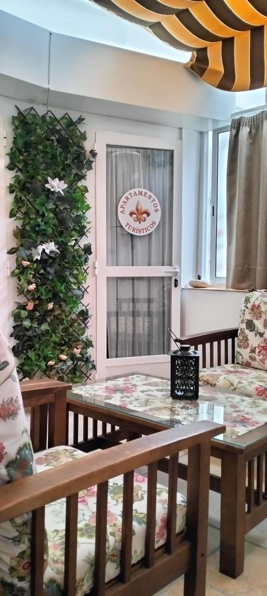Flor De Lis 1 Apartment Caceres Luaran gambar