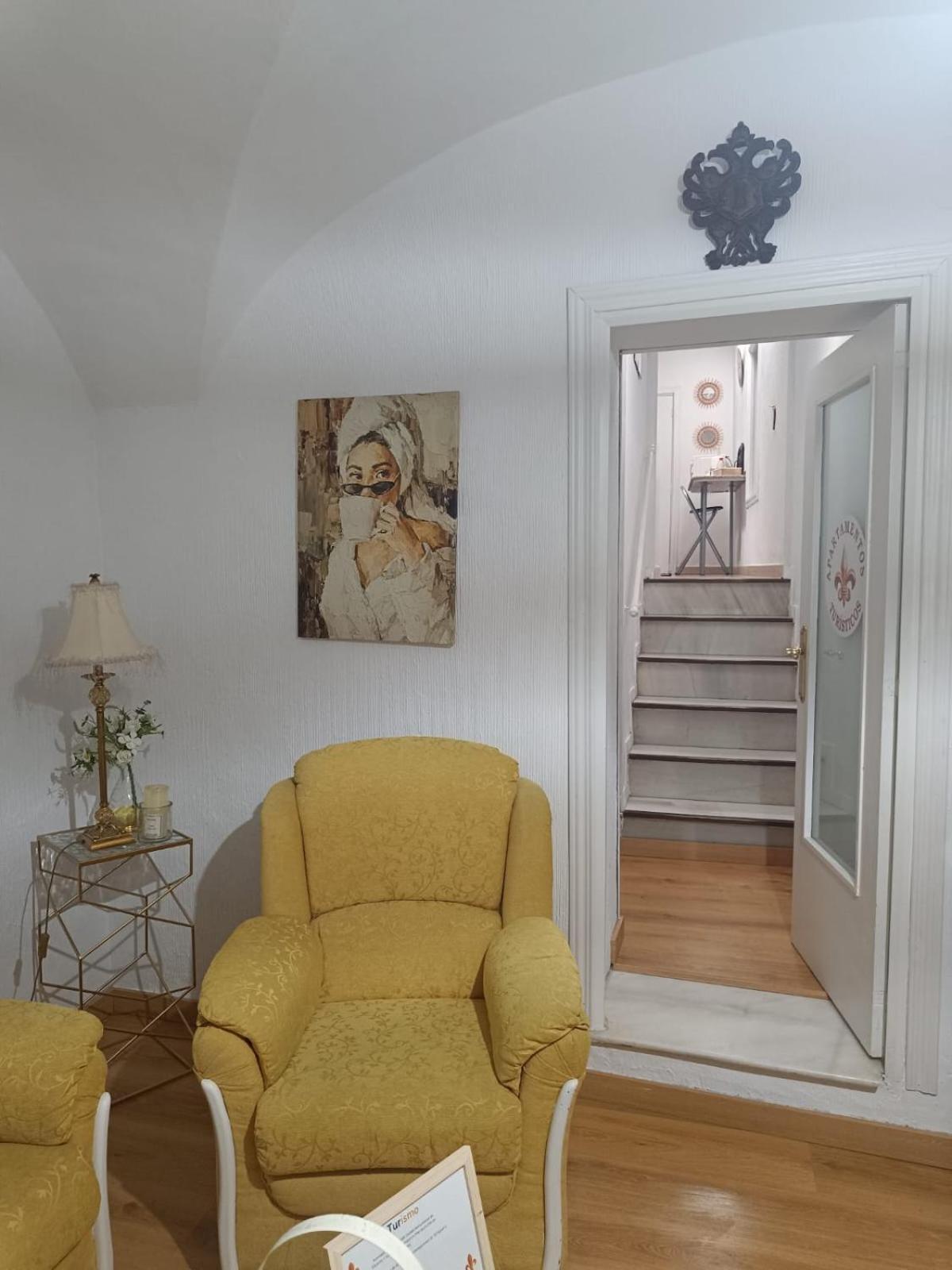 Flor De Lis 1 Apartment Caceres Luaran gambar