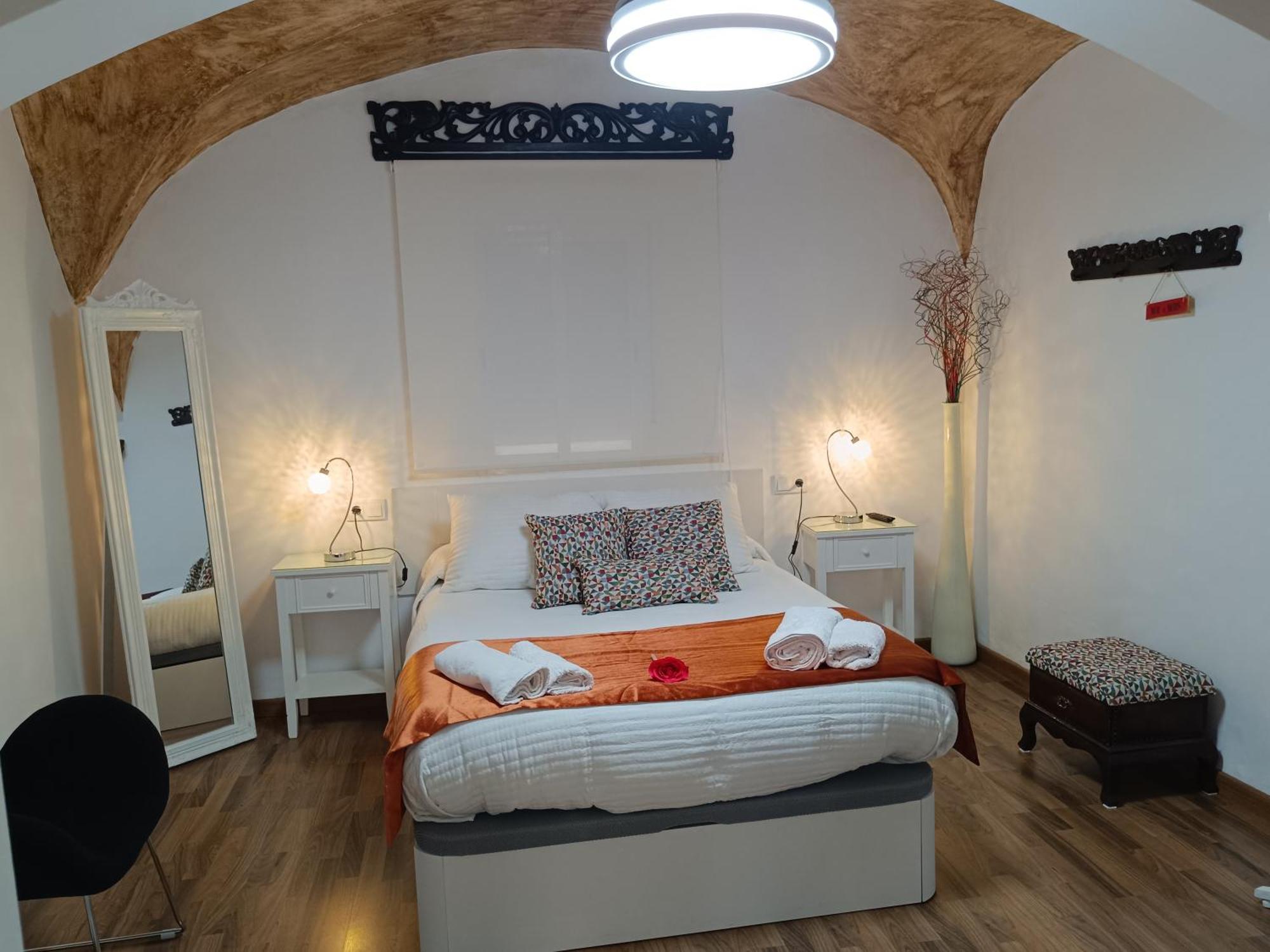 Flor De Lis 1 Apartment Caceres Luaran gambar