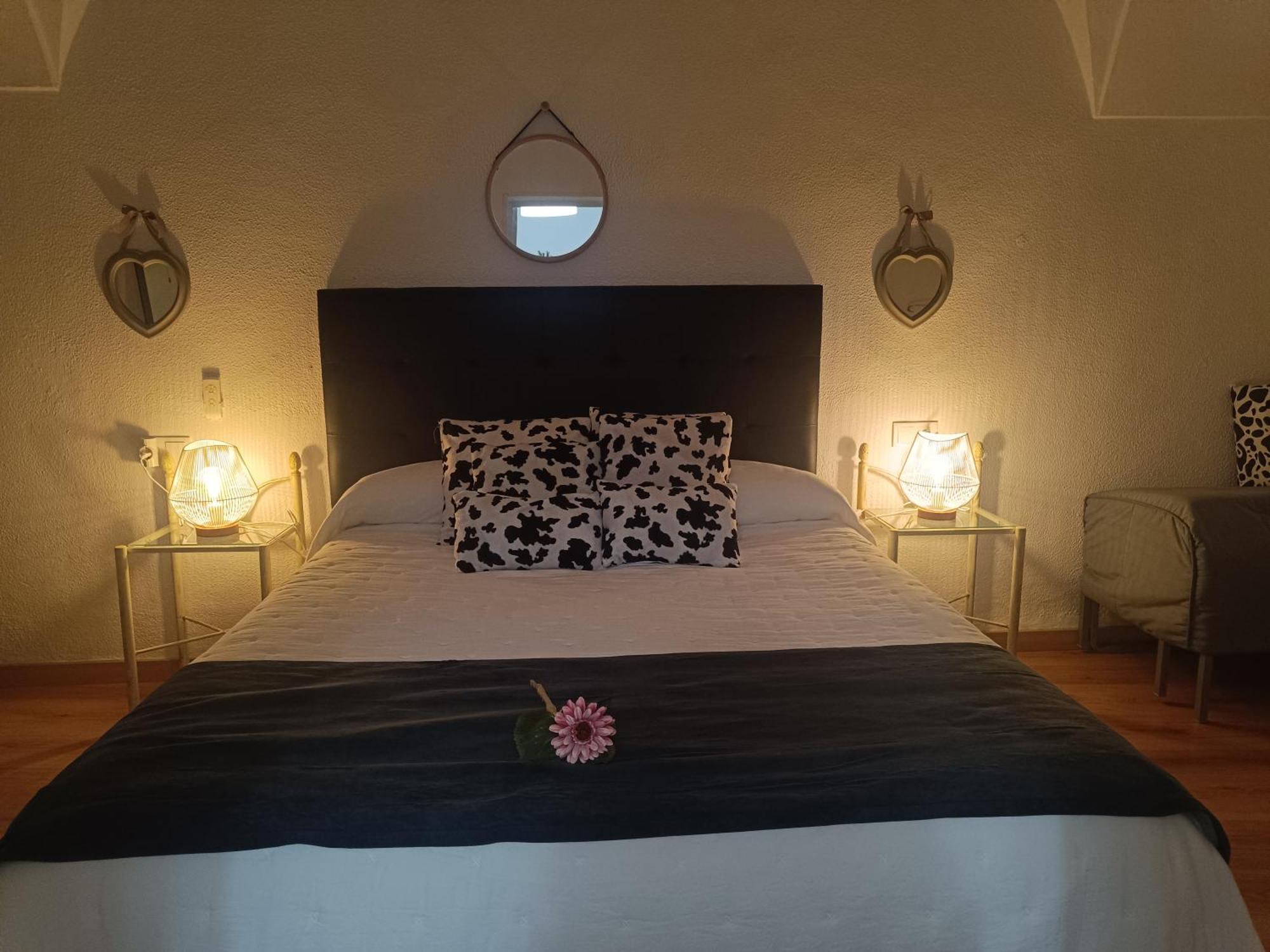 Flor De Lis 1 Apartment Caceres Luaran gambar