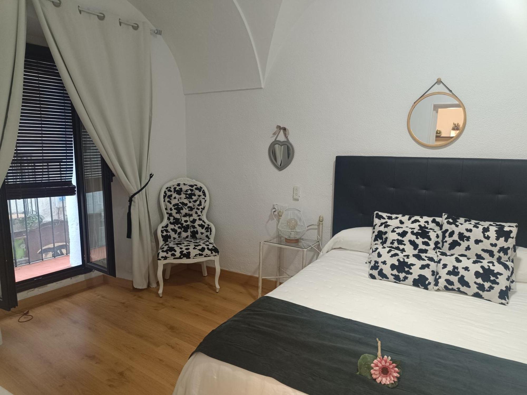 Flor De Lis 1 Apartment Caceres Luaran gambar